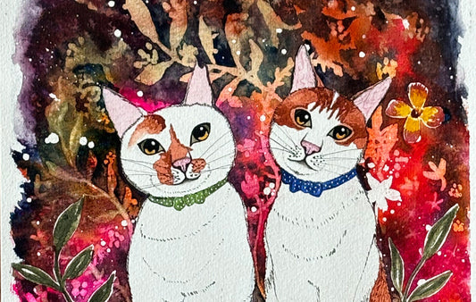 Baby Loaf & Nimki
