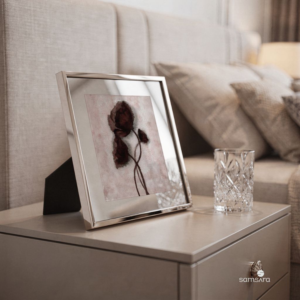 Love Letter · Silent Conversations · Original Watercolour