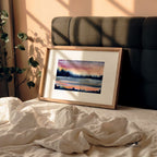 Aphelion · Silent Conversations · Original Watercolour