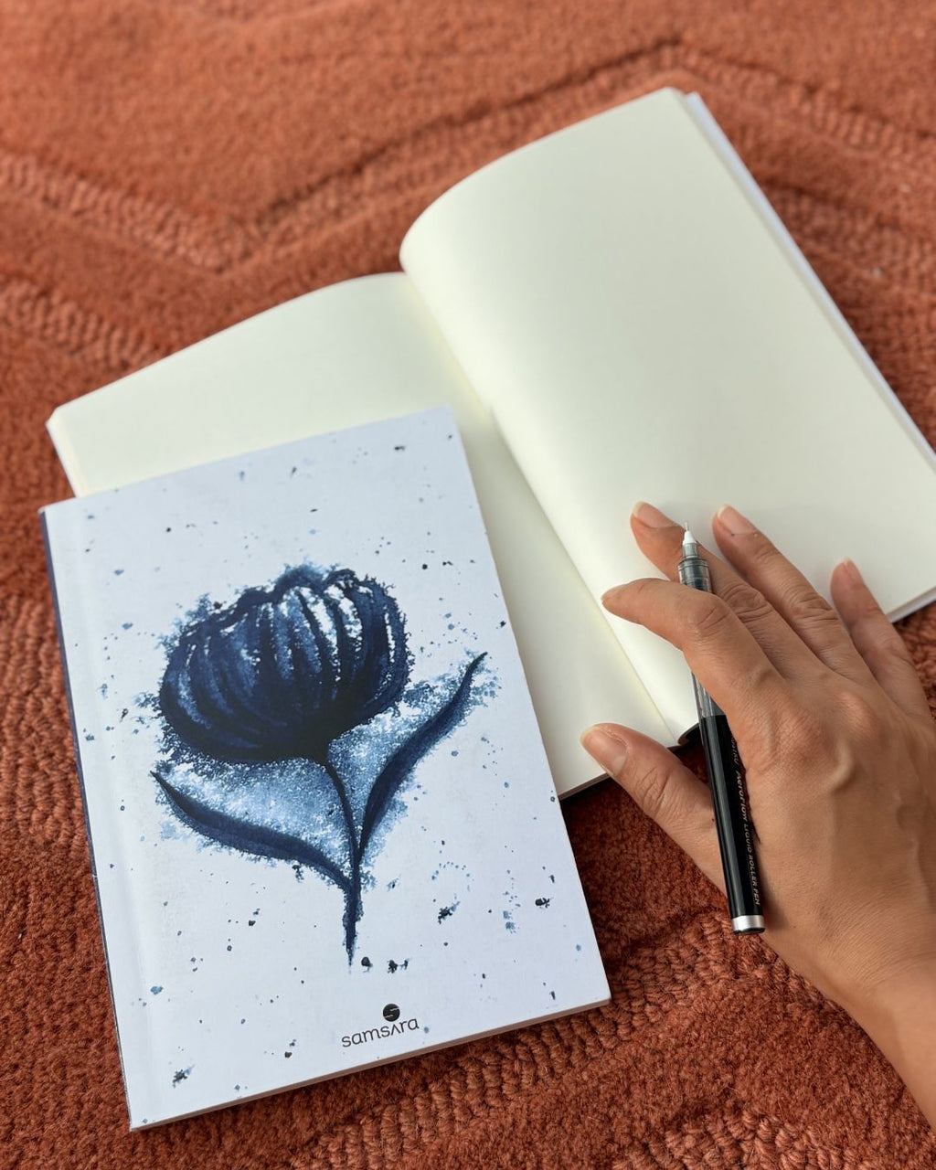 Blues Notebook