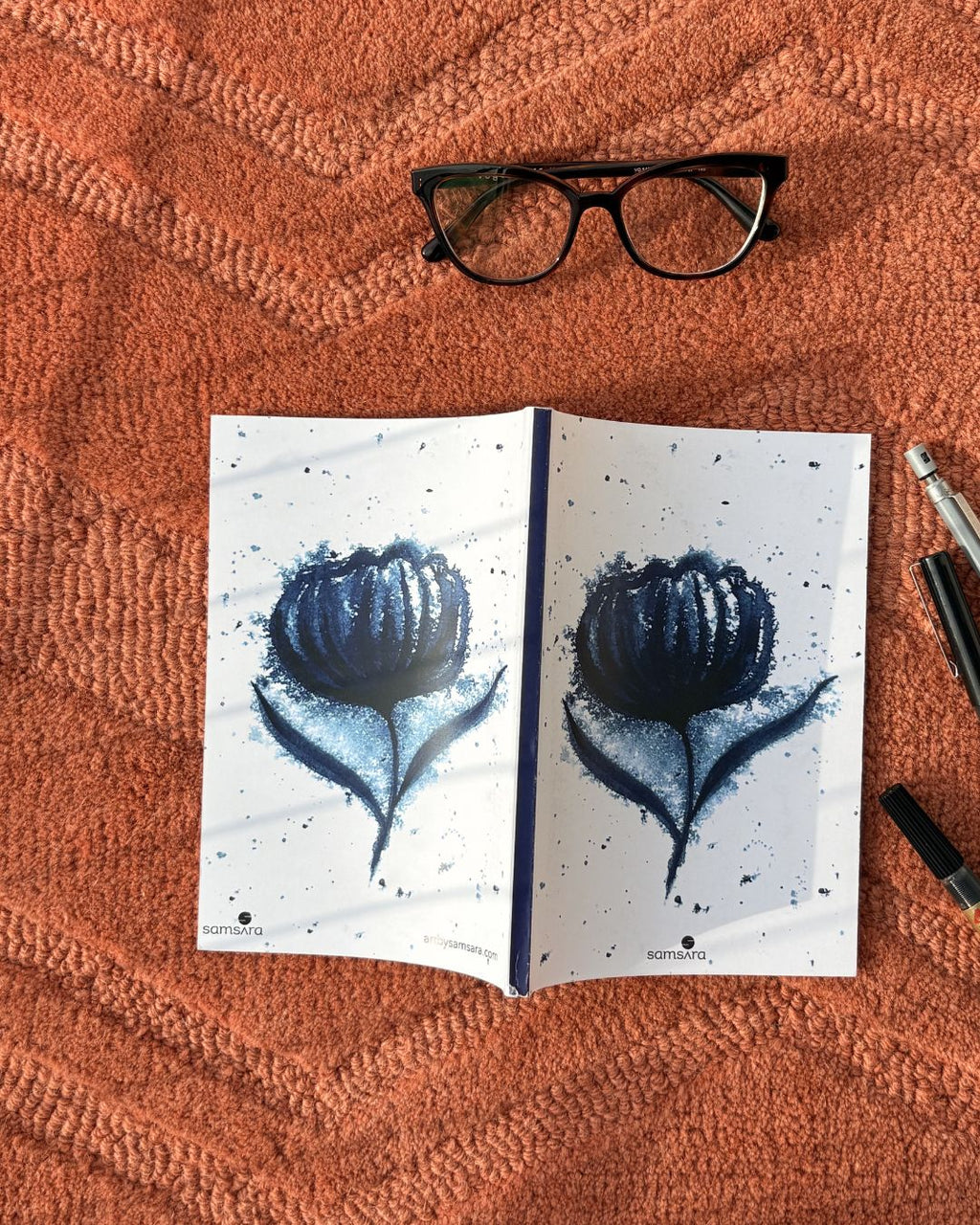 Blues Notebook