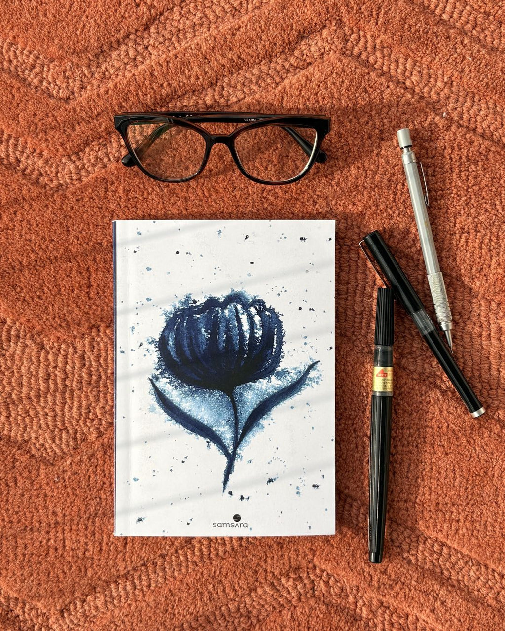 Blues Notebook