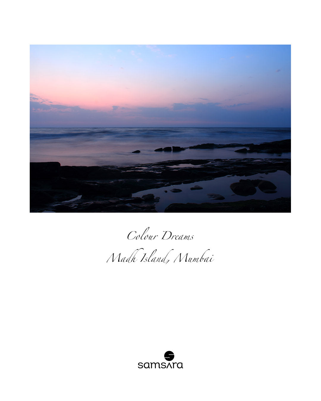 Colour Dreams · Limited Edition Fine Photography