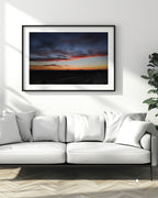 Crayon Sunset · Limited Edition Fine Photography