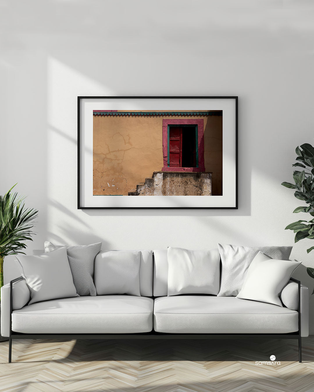 Door Charmer · Limited Edition Fine Photography