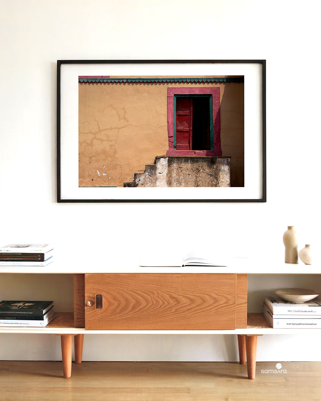 Door Charmer · Limited Edition Fine Photography