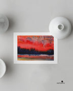Dreamer’s Wake · Limited Edition Art Print