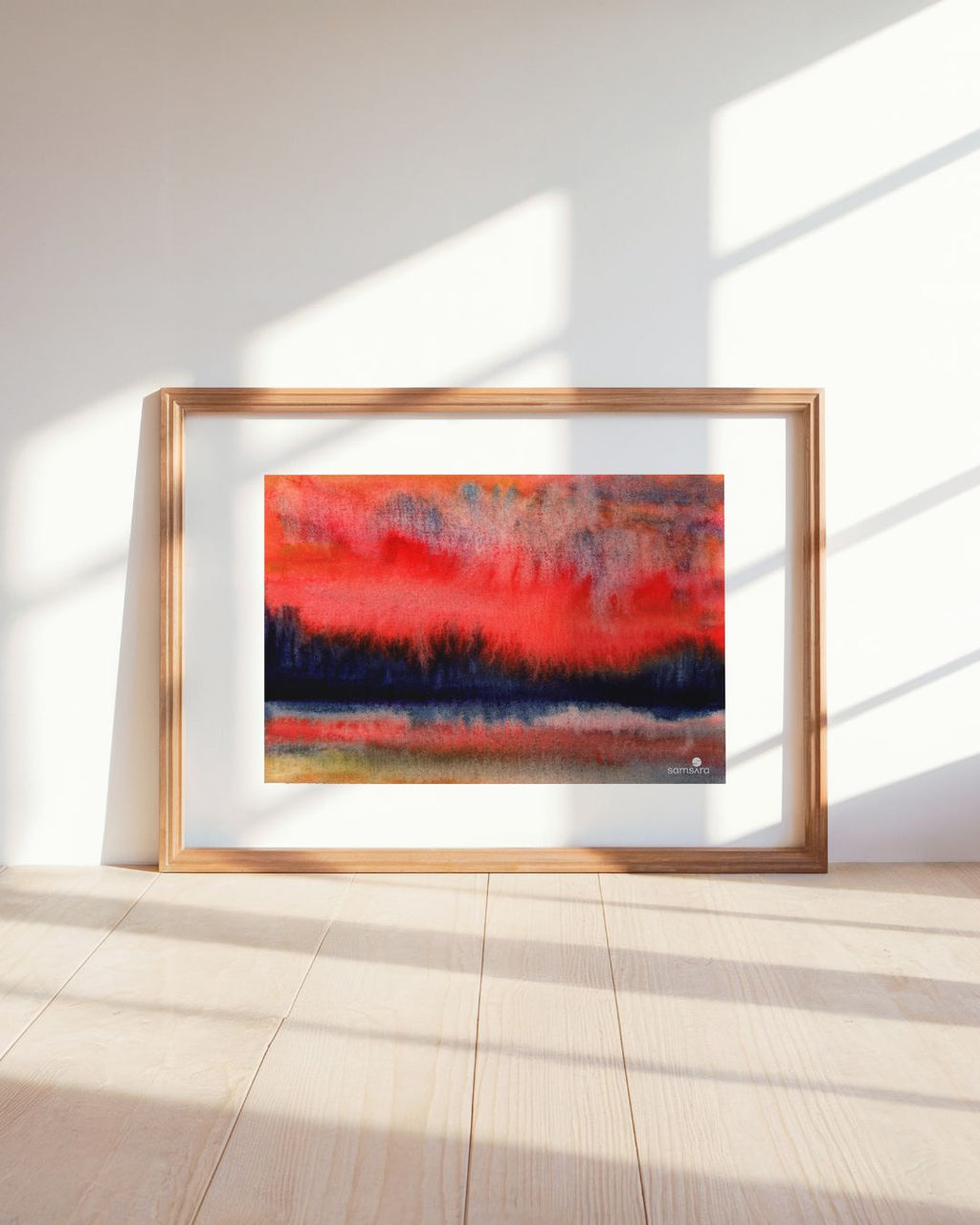 Dreamer’s Wake · Limited Edition Art Print
