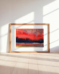 Dreamer’s Wake · Limited Edition Art Print