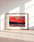 Dreamer’s Wake · Limited Edition Art Print