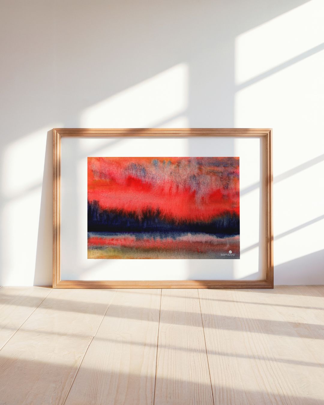Dreamer’s Wake · Limited Edition Art Print