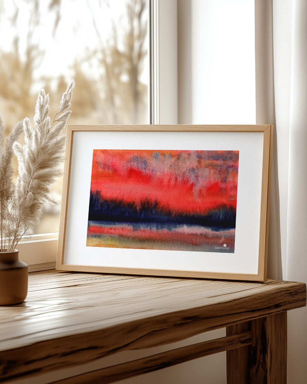 Dreamer’s Wake · Limited Edition Art Print