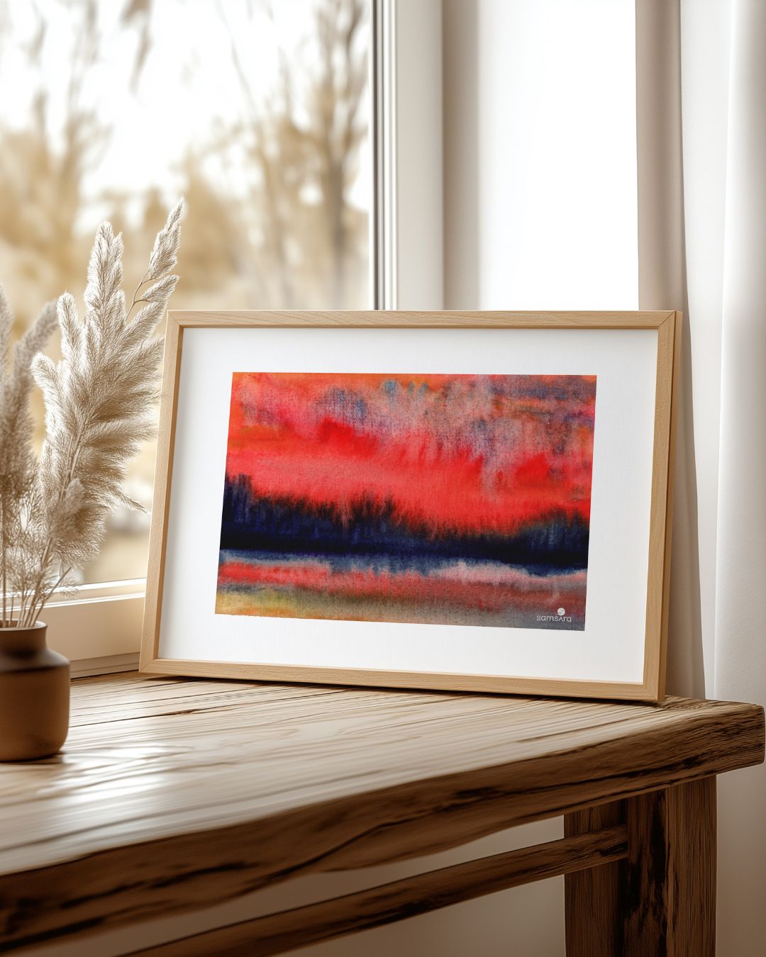 Dreamer’s Wake · Limited Edition Art Print