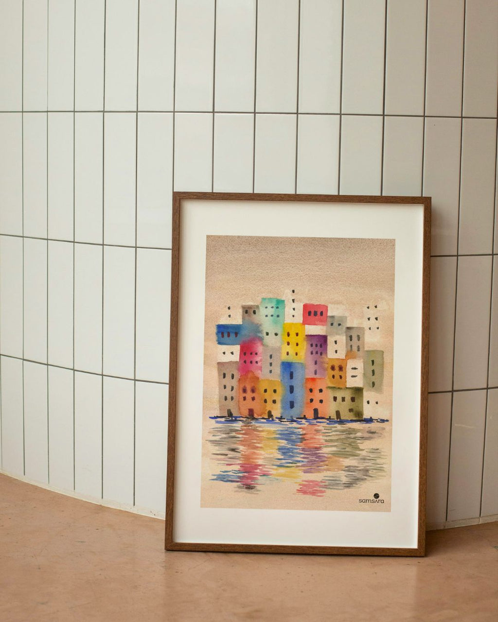 Echotone · Limited Edition Art Print