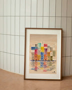 Echotone · Limited Edition Art Print