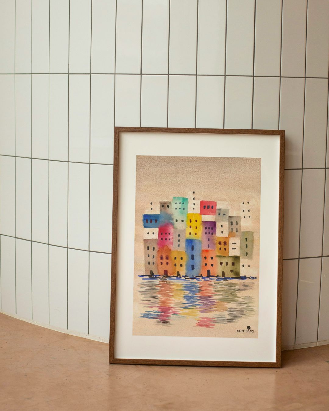 Echotone · Limited Edition Art Print