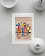 Echotone · Limited Edition Art Print