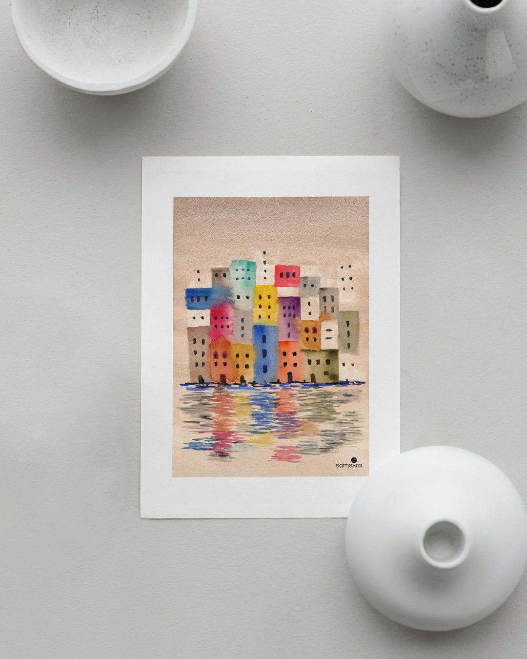 Echotone · Limited Edition Art Print