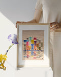 Echotone · Limited Edition Art Print