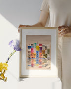 Echotone · Limited Edition Art Print
