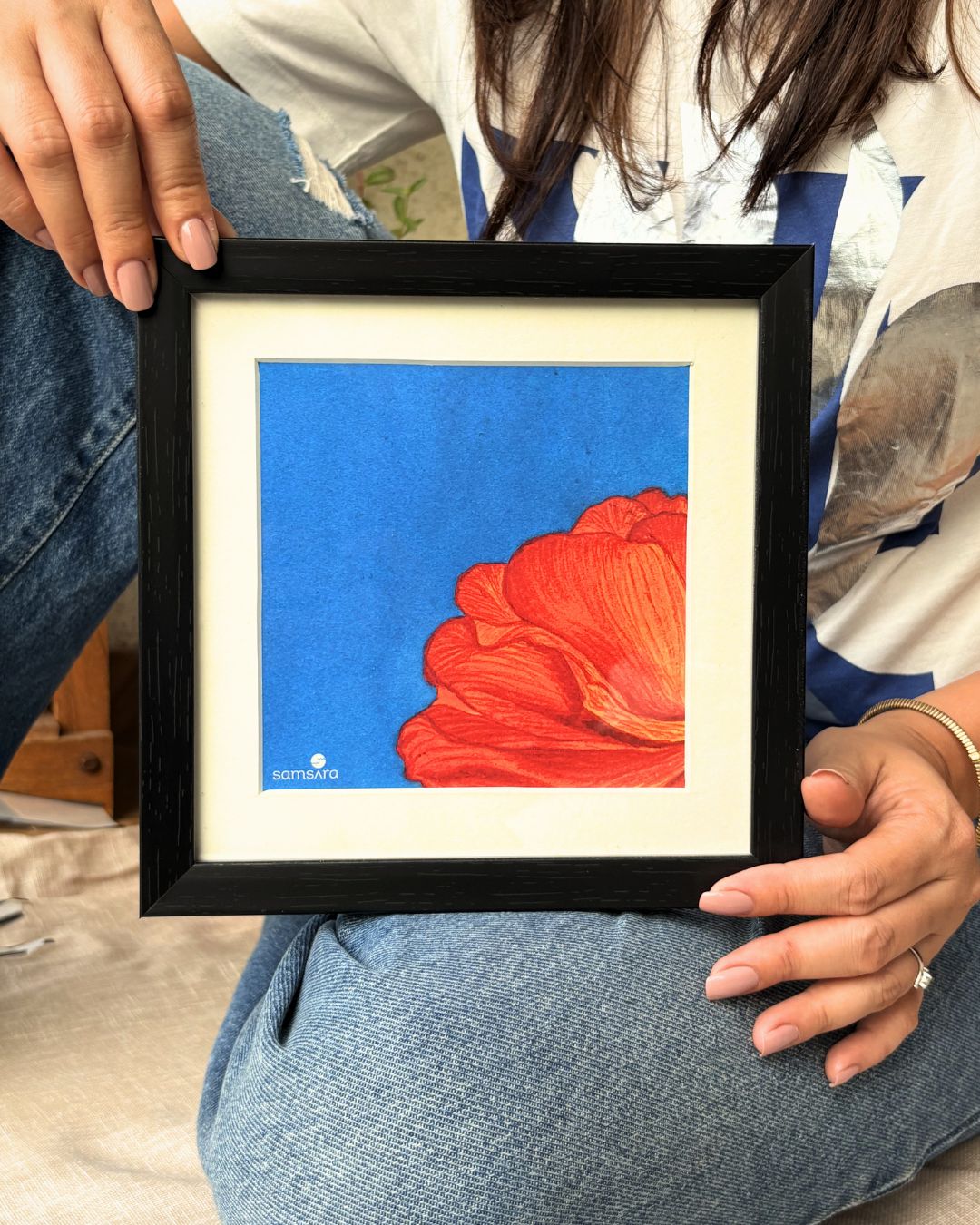 Flowral · Limited Edition Art Print