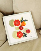 Mandarin’ Around · Limited Edition Art Print