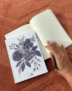 Monochrome Amore Notebook