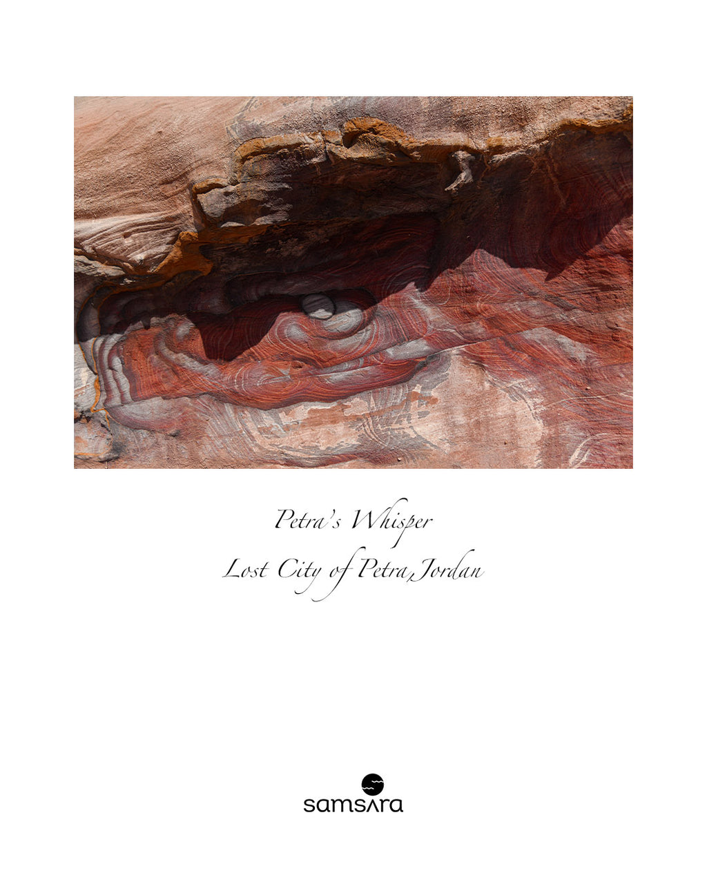 Petra’s Whisper · Limited Edition Fine Photography
