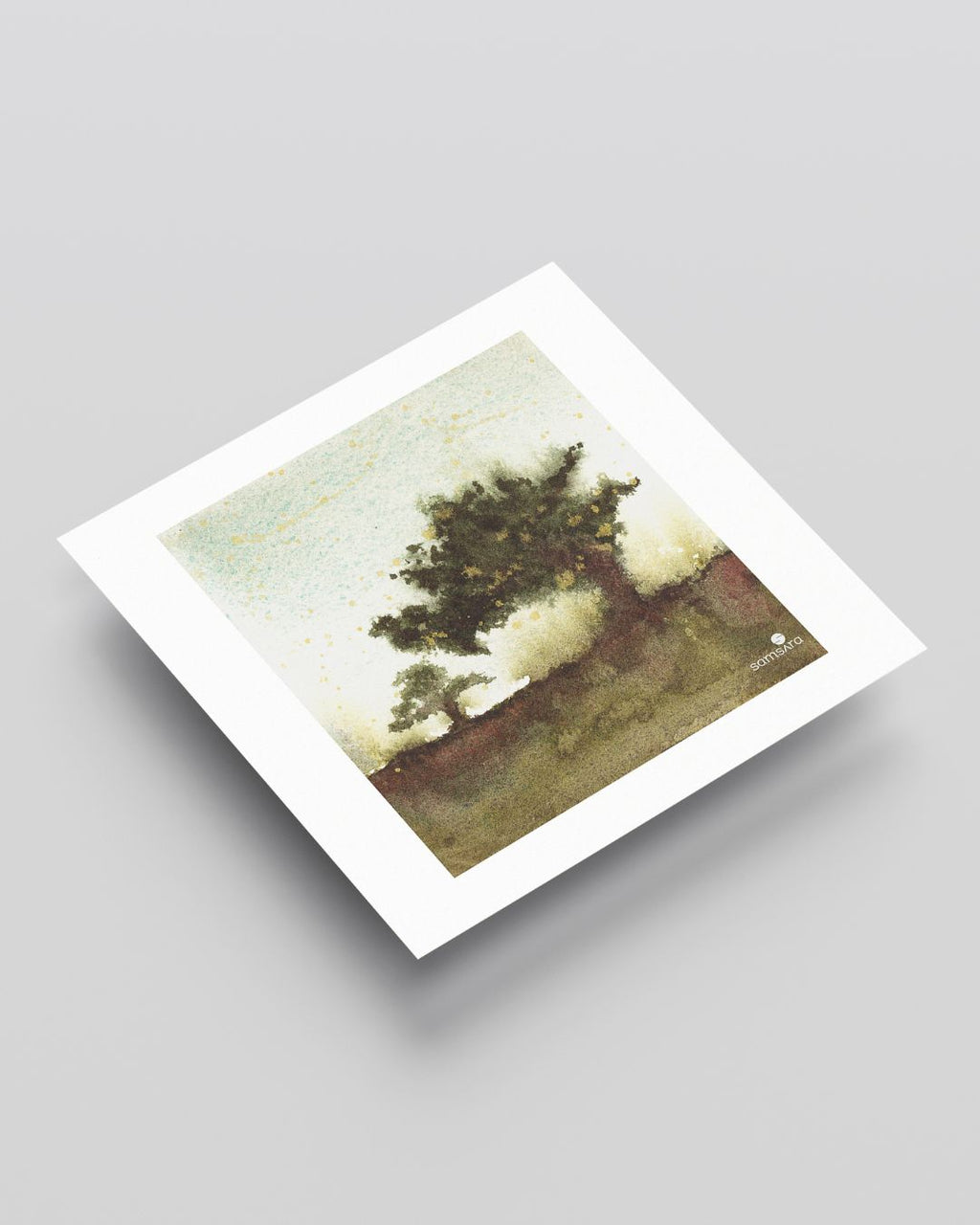 Terre Verte · Limited Edition Art Print