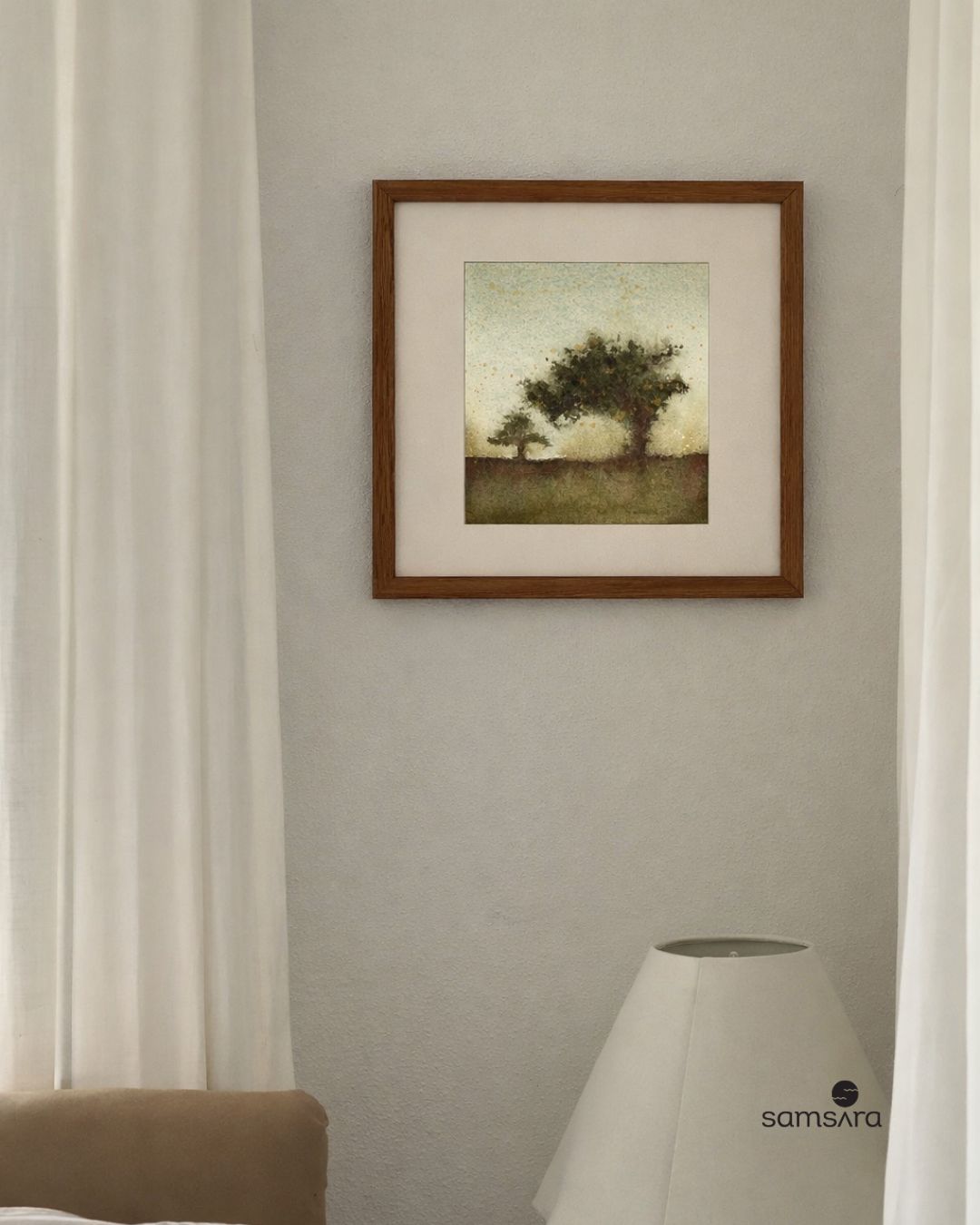 Terre Verte · Limited Edition Art Print
