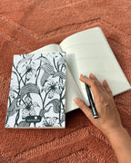 Tiger Lilies Notebook