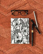 Tiger Lilies Notebook