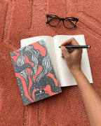 Warm Eve Notebook