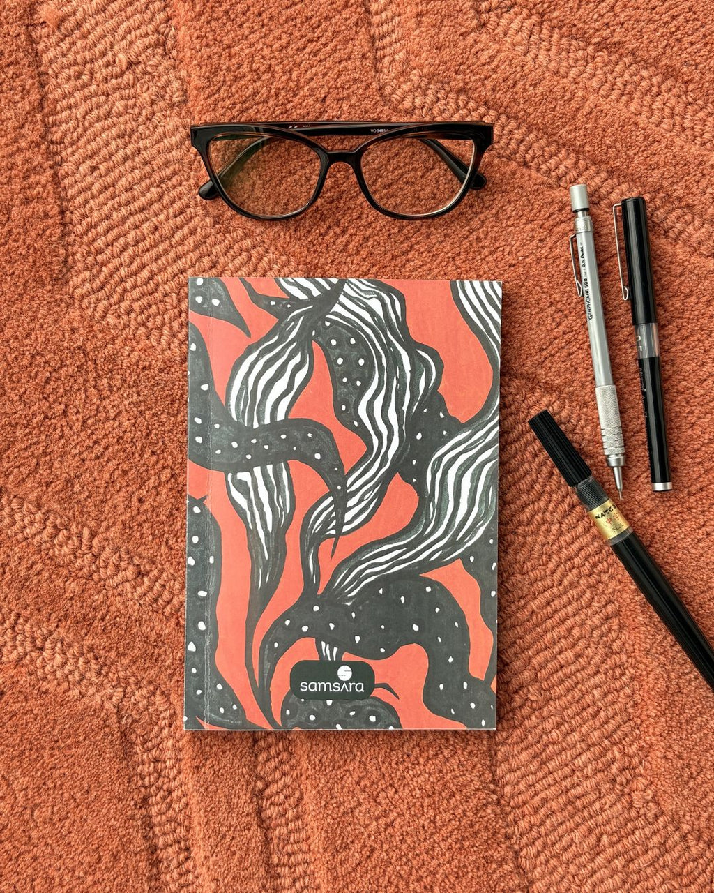 Warm Eve Notebook